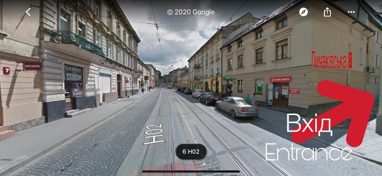 Апартаменти На Площі Митній В Центрі Львова Exterior foto